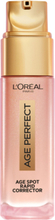 L'oréal Paris, Age Perfect, Serum To Reduce Visibility Of Age Spots, 30 Ml Serum Ansigtspleje Nude L'Oréal Paris