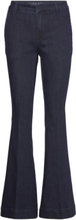 Ayomw 158 High Bootcut Y Bottoms Jeans Flares Blue My Essential Wardrobe