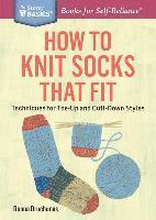 How to Knit Socks That Fit