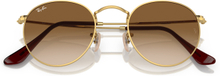Ray-Ban Round Metal RB3447 - 001/51 50 Solbriller