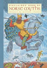 D'aulaires' Book Of Norse Myths
