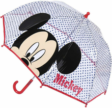 Paraply Mickey Mouse Röd 45 cm