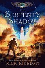 Kane Chronicles, The, Book Three: Serpent's Shadow, The-Kane Chronicles, The, Book Three