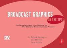 Broadcast Graphics On the Spot