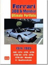 Ferrari 308 Mondial Ultimate Portfolio 1974-1985