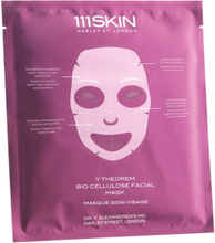 Y Theorem Bio Cellulose Facial Mask - Maseczka