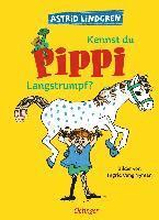 Kennst Du Pippi Langstrumpf? : Bilderbuch