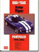 Road and Track" Dodge Viper Portfolio 1992-2002