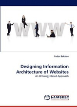 Designing Information Architecture of Websites