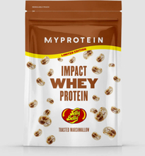 Impact Whey Protein - Jelly Belly Edition - 40servings - Toasted Marshmallow
