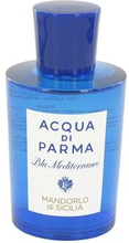 Blu Mediterraneo Mandorlo Di Sicilia by Acqua Di Parma - Eau De Toilette Spray (Tester) 150 ml - til
