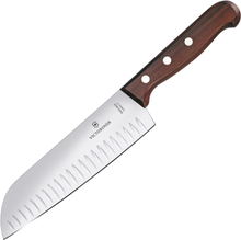 Victorinox - Santoku-kniv riflet 17 cm