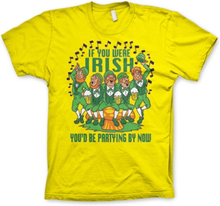 If You Were Irish - You´d Be Partying By Now T-Shirt, T-Shirt