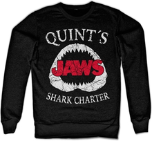 Jaws - Quint´s Shark Charter Sweatshirt, Sweatshirt