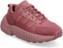 Zx 22 Boost Shoes Lave Sneakers Rosa Adidas Originals*Betinget Tilbud