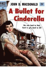 A Bullet For Cinderella: A mystery crime novel (AURA PRESS)