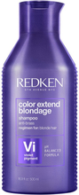 Redken Color Extend Blondage Shampoo - 500 ml
