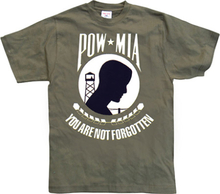 Pow Mia T-Shirt, T-Shirt
