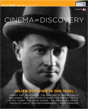 Cinema Of Discovery: Julien Duvivier In The 1920s (US Import)