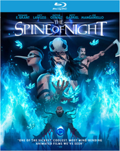 The Spine of Night (US Import)