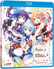 Is The Order A Rabbit? Bloom: Complete Collection (US Import)