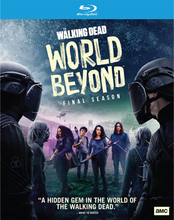 The Walking Dead: World Beyond: The Final Season (US Import)