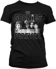 The Goonies Forever Girly T-Shirt, T-Shirt