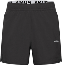 Puma Fit 5" Ultrabreathe Stretch Short Sport Shorts Sport Shorts Black PUMA