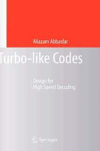 Turbo-like Codes