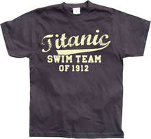 Titanic Swim Team, T-Shirt