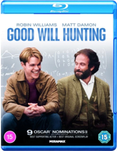 Good Will Hunting (Blu-ray) (Import)