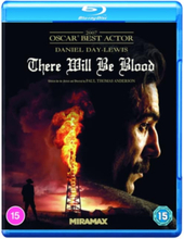 There Will Be Blood (Blu-ray) (Import)