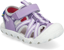 Cloudi Pax Shoes Summer Shoes Sandals Purple PAX