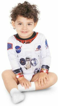 Maskeraddräkt bebis My Other Me Astronaut - 18 månader