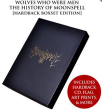 Moonspell: Wolves Who Were Men (Boxset)