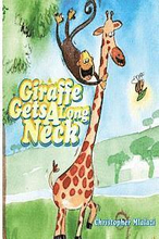 Giraffe Gets A Long Neck