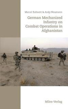 German Mechanized Infantry on Combat Operations in Afghanistan