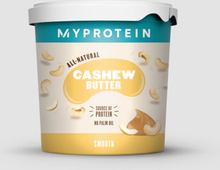 All-Natural Cashew Butter - Smooth