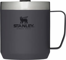Stanley The Legendary Camp Mug termoskrus 0,35 liter, grå