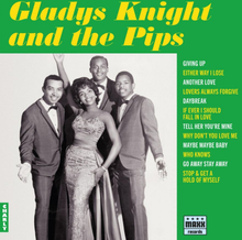 Knight Gladys & The Pips: Gladys Knight & The...