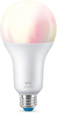 WiZ Color High Lumen A80 Smart LED-lampa E27 2452 lm