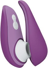 Womanizer Liberty 2 Purple Air pressure vibrator