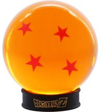 Dragon Ball Z - Premium 4 Star Dragon Ball