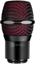 SE Electronics V7 MC1 Black microfoonkop voor Shure handhelds