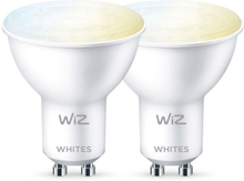 WiZ GU10 Smart LED-pære 345 lm 2-pk.
