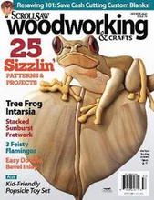 Scroll Saw Woodworking & Crafts Issue 79 Summer 2020