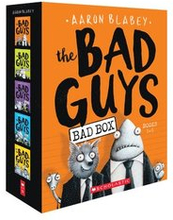 Bad Guys Box Set Books 15