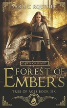 Dawn of Magic: Forest of Embers