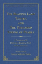 The Tantra Without Syllables (Volume 3) and The Blazing Lamp Tantra (Volume 4)