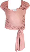 Aldoria Bambu Soft Rose Pink Baby & Maternity Baby Carriers & Baby Wraps Pink Aldoria Baby